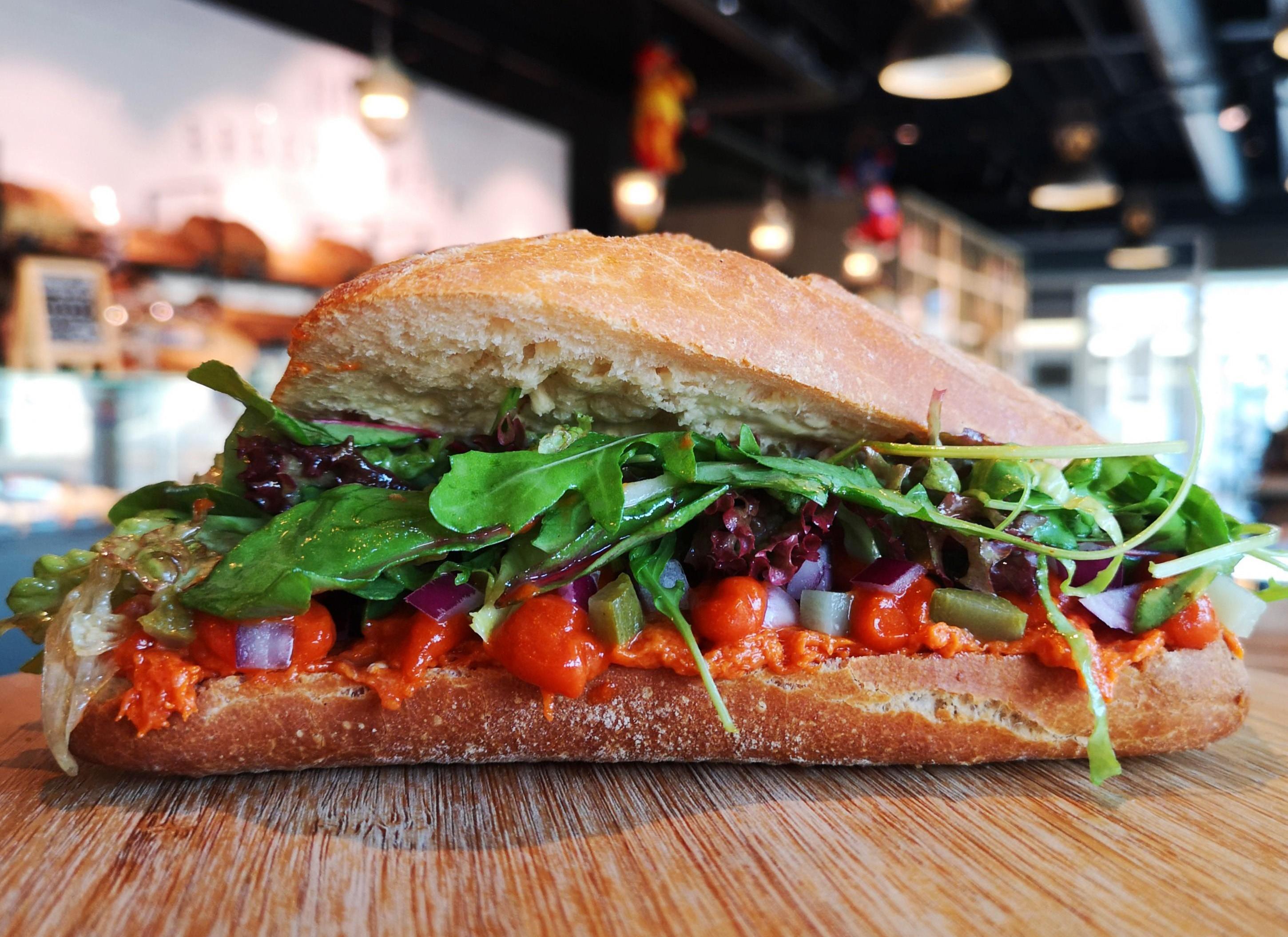 Broodje filet martino