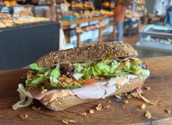 Smokey Mango Beenham